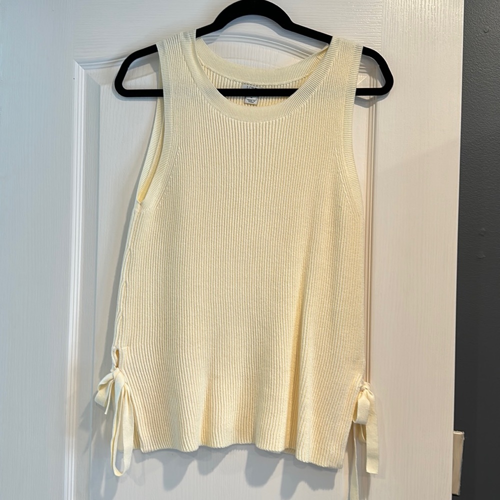 NWOT Jcrew Sweater Tank